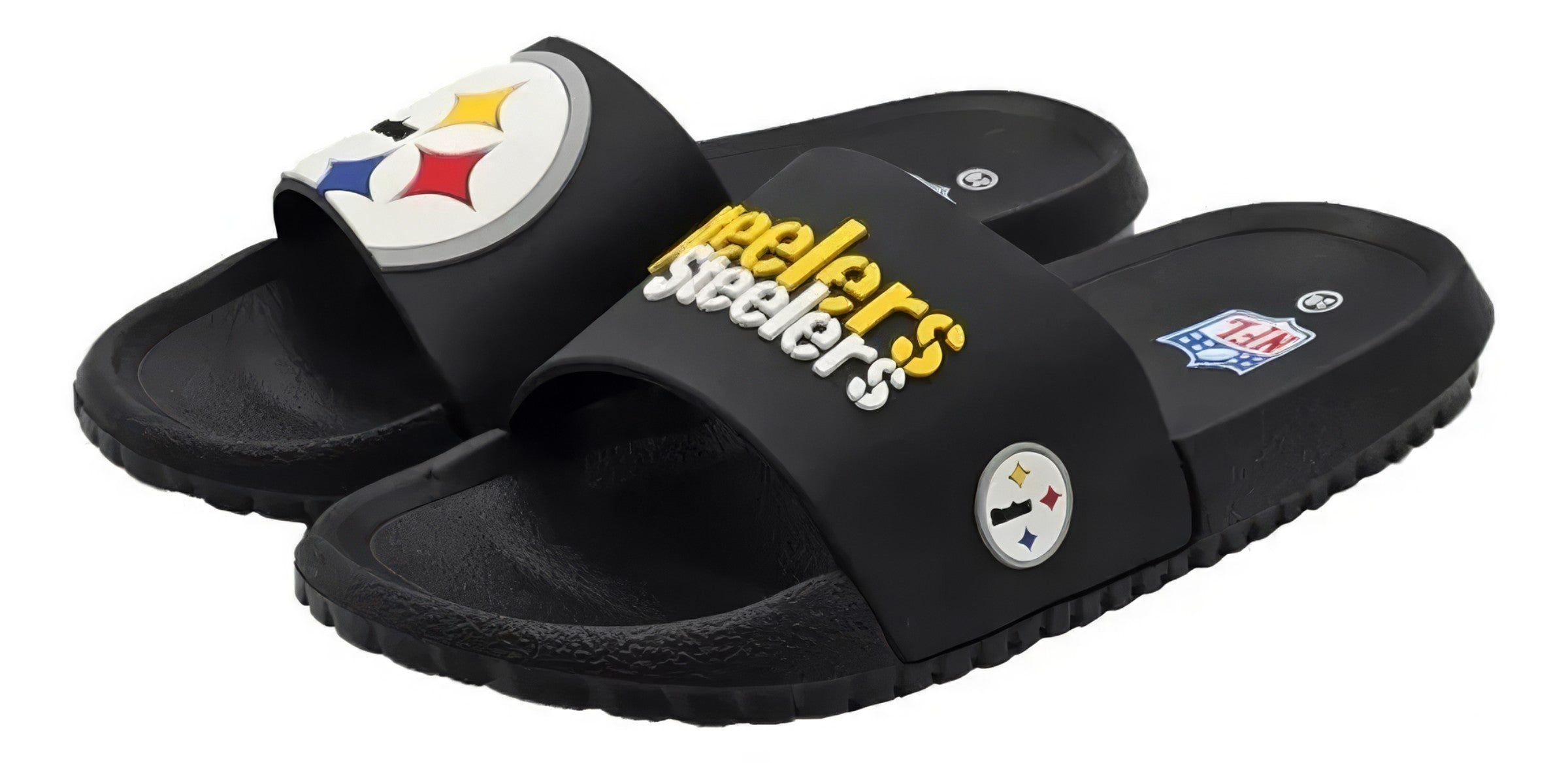 Sandalia Btwin2 NFL 25 Pittsburgh Steelers