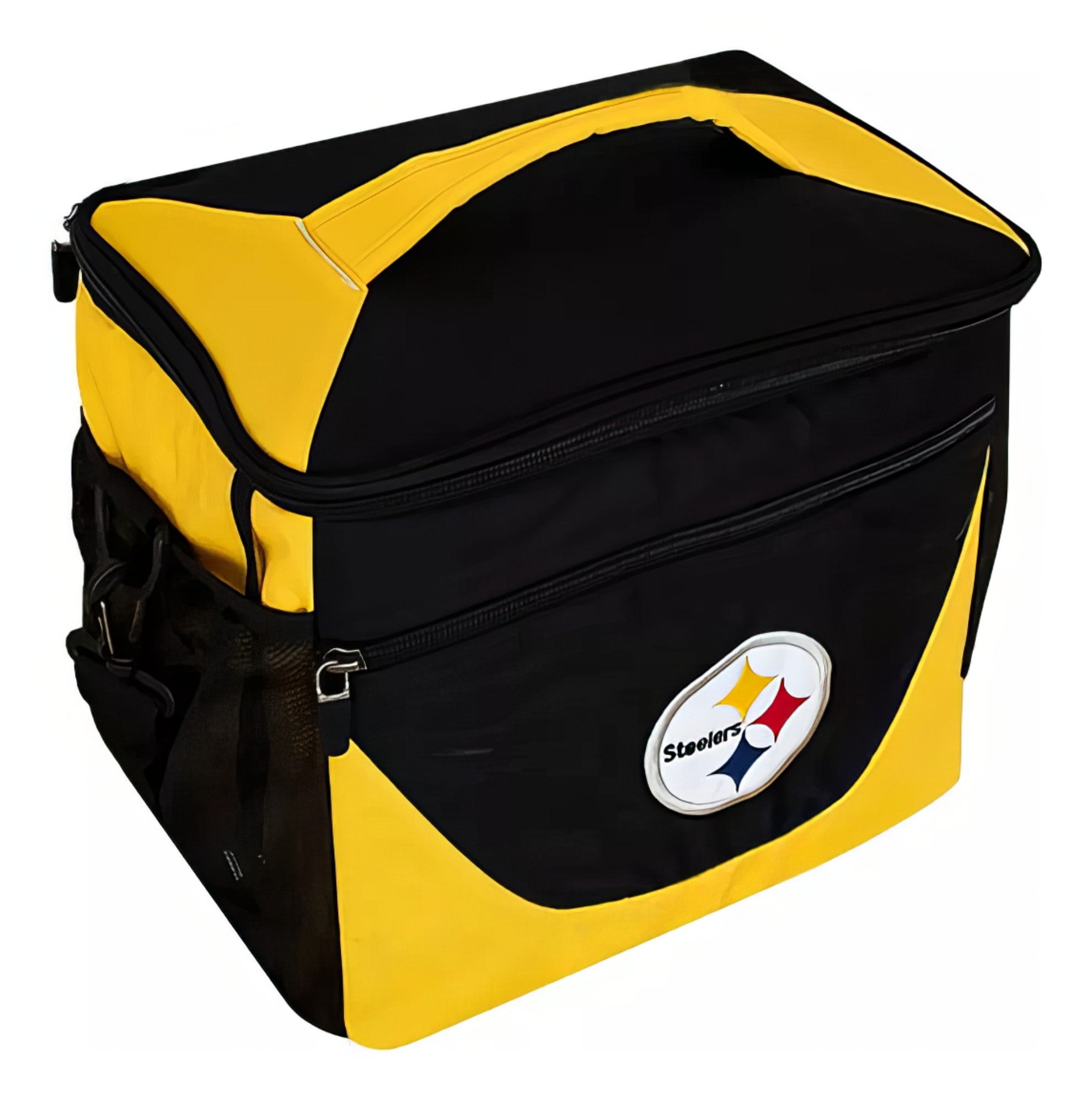 Hielera Lonchera Para 24 Latas Oficial NFL Pittsburgh Steelers