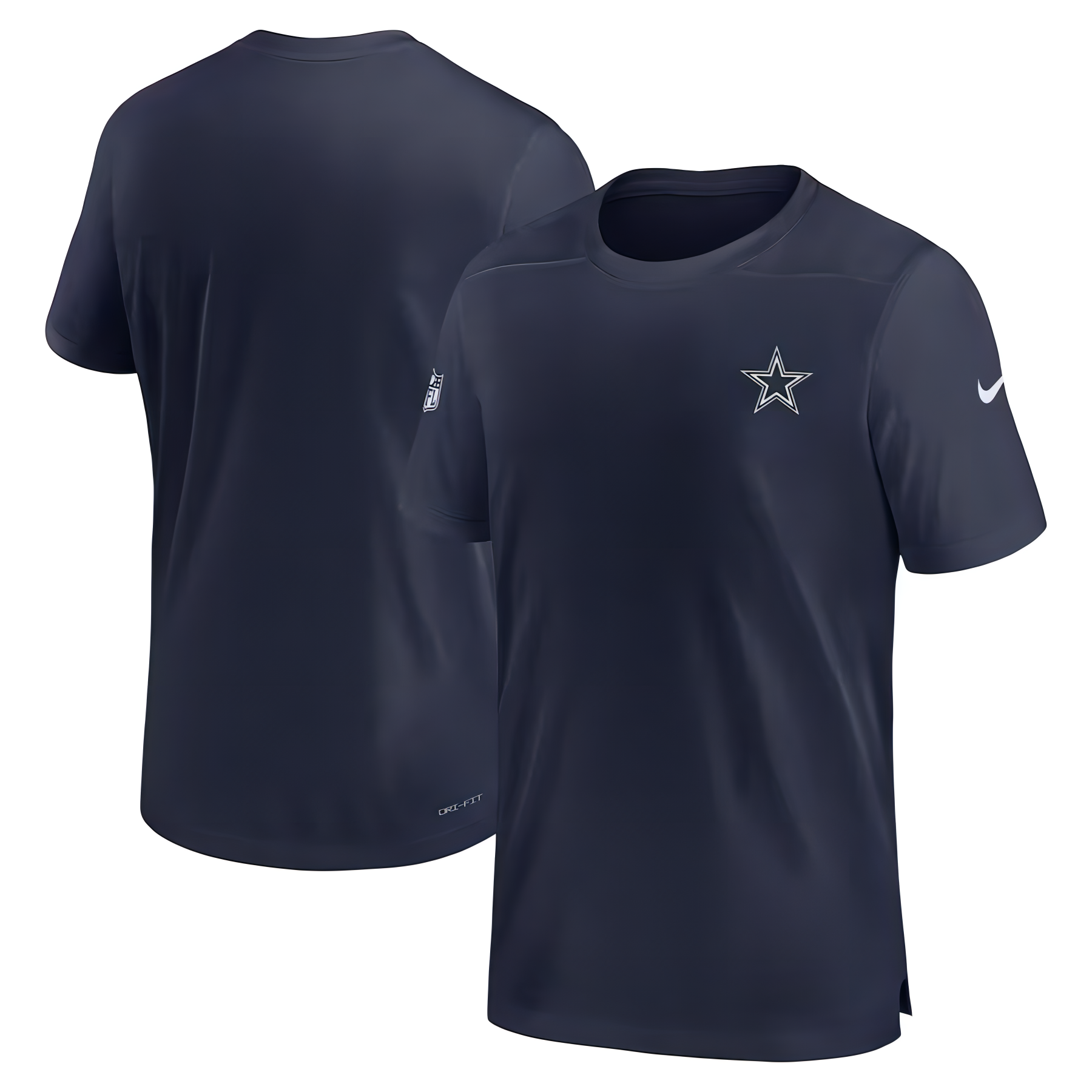 Playera Nike NFL Coach Dri-FIT Cowboys