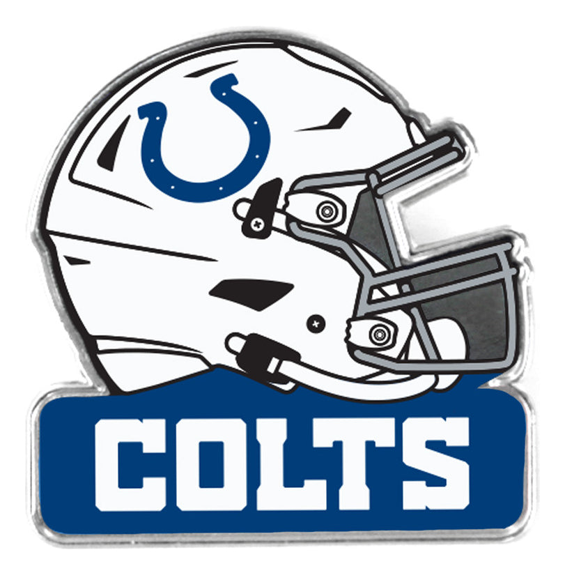 Pin Premier Helmet Aminco Indianapolis Colts