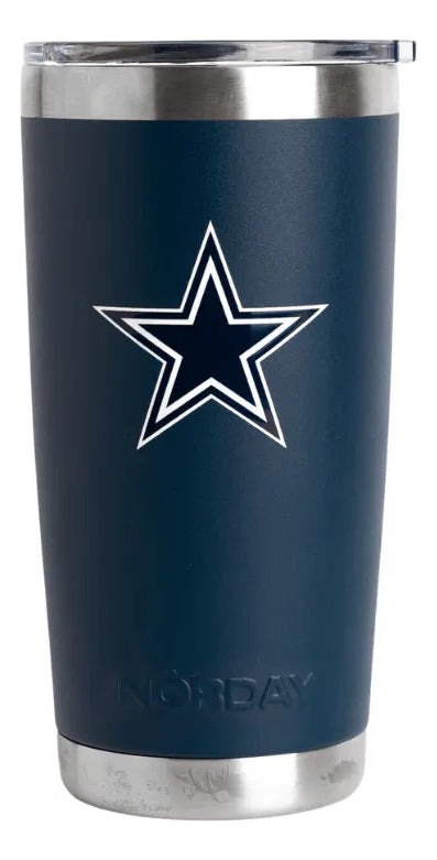 Termo Norday 20 Onzas NFL Dallas Cowboys