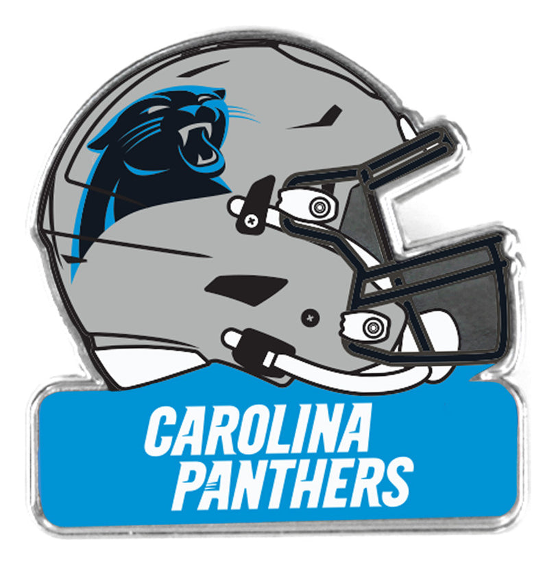 Pin Premier Helmet Aminco Carolina Panthers