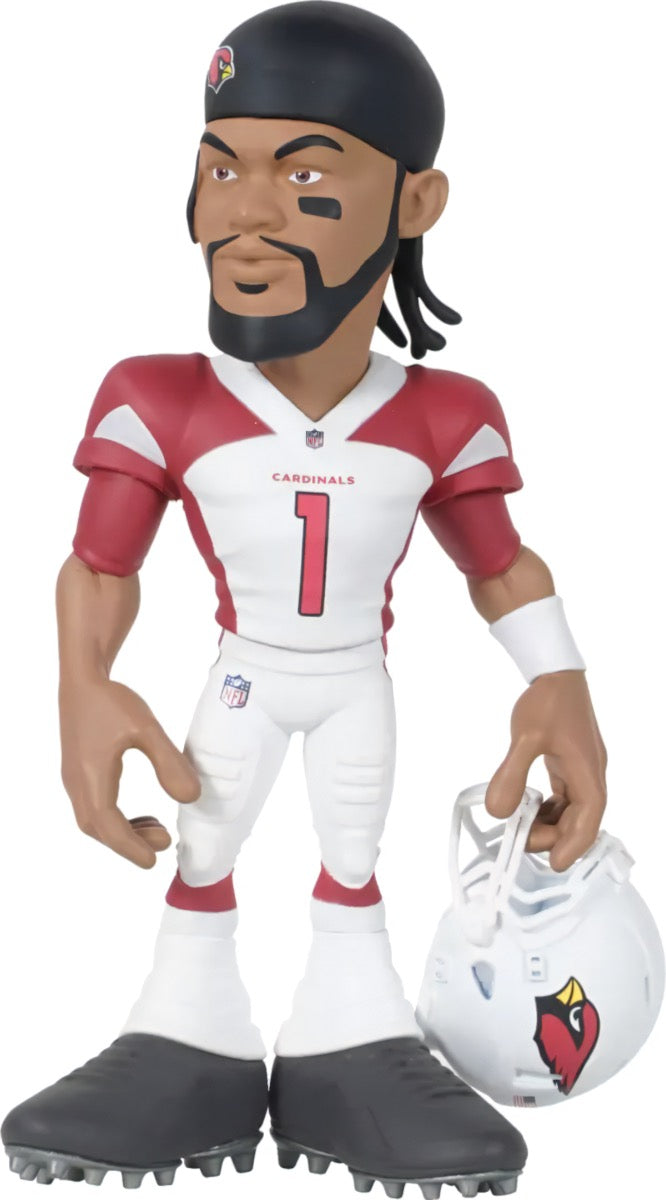 Figura Fútbol Americano Cardinals Kyler Murray Gamechangers