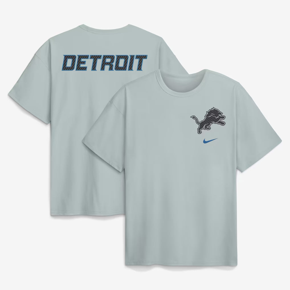 Playera Nike NFL Rivalries 26 Detroit Lions