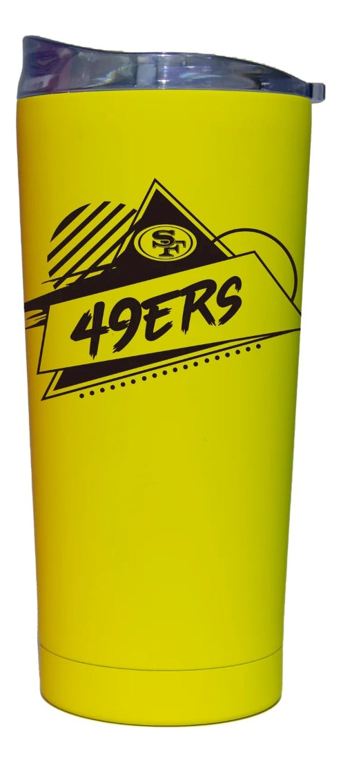Termo Cru Fútbol Americano NFL 49ers