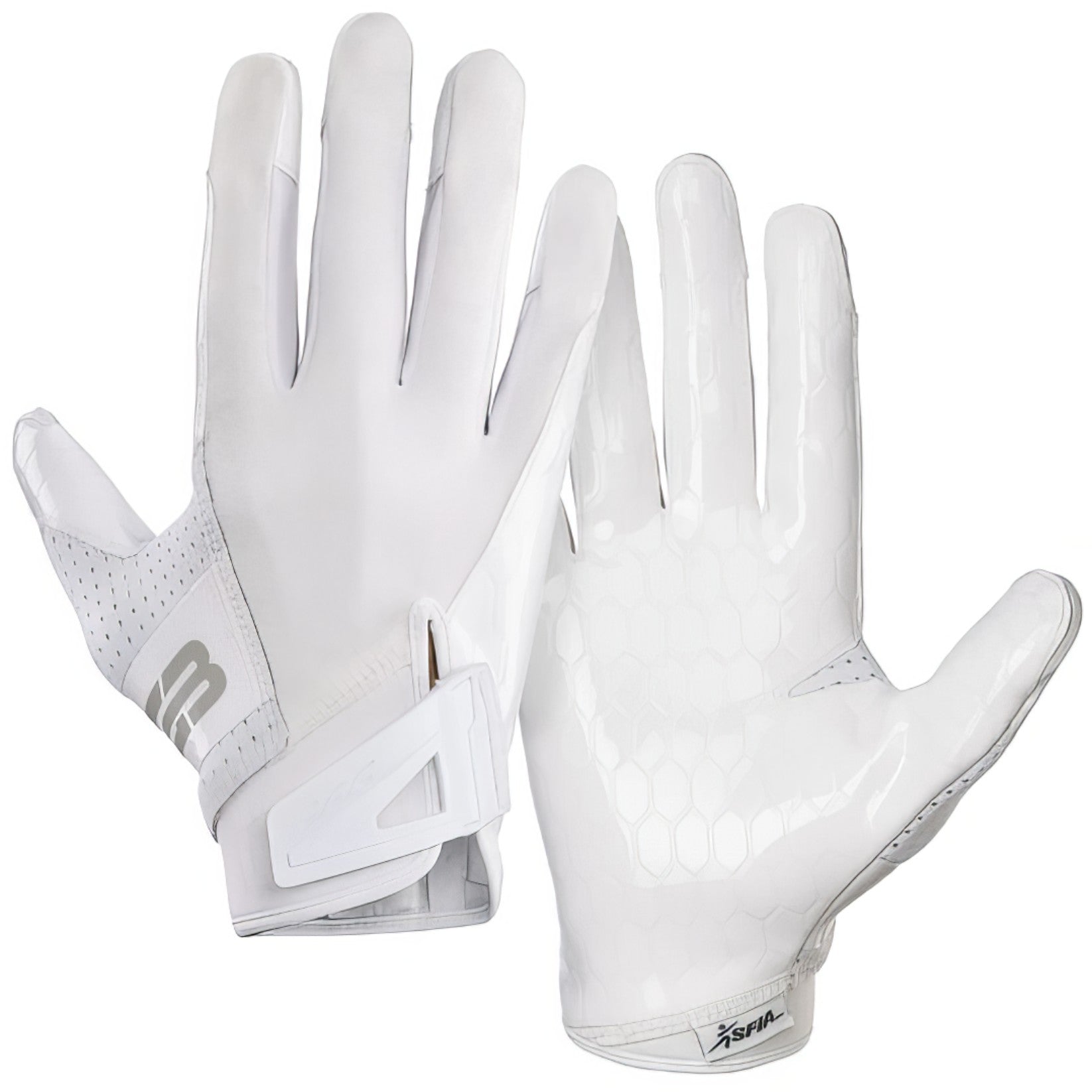 Guante De Americano Grip Boost DNA 2.0 Grip Tok Blanco