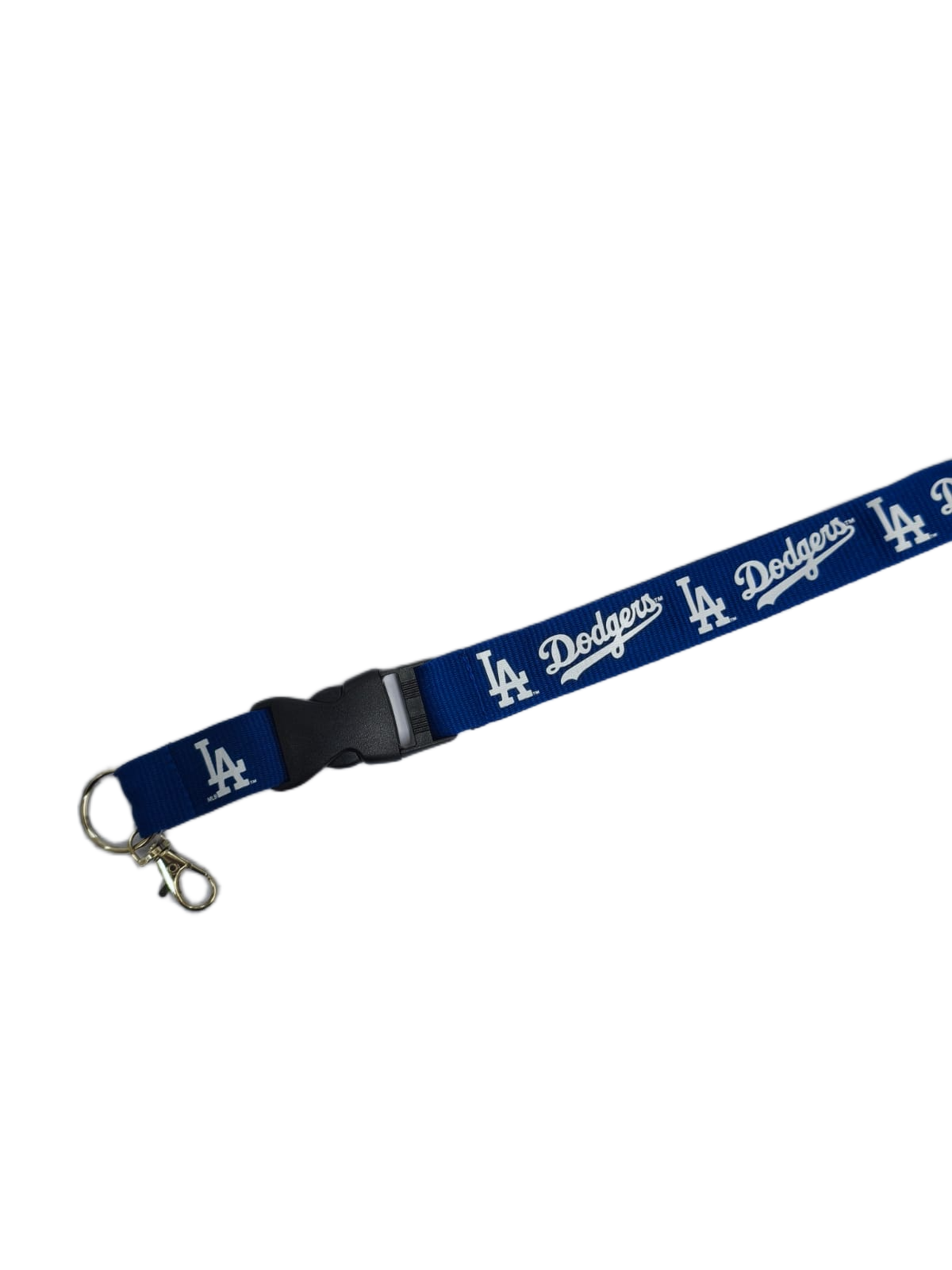 Correa Lanyard Cinta Para Llaves Llavero Gafete Wincraft 26 MLB Dodgers