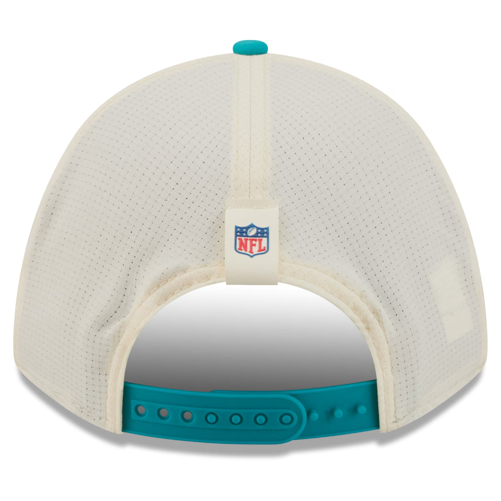 Gorra New Era 940 Training 26 NFL Miami Dolphins