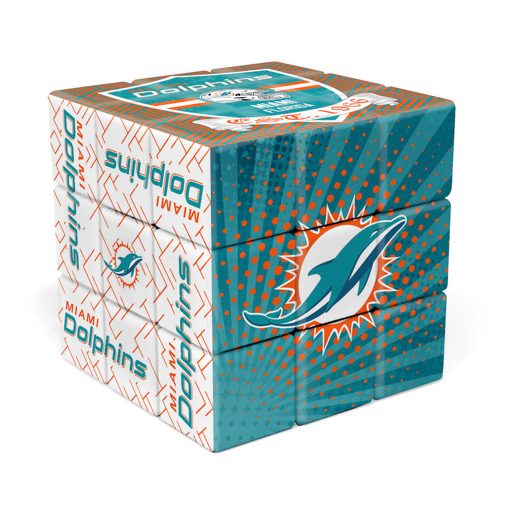 Speed Cube NFL DOLPHINS