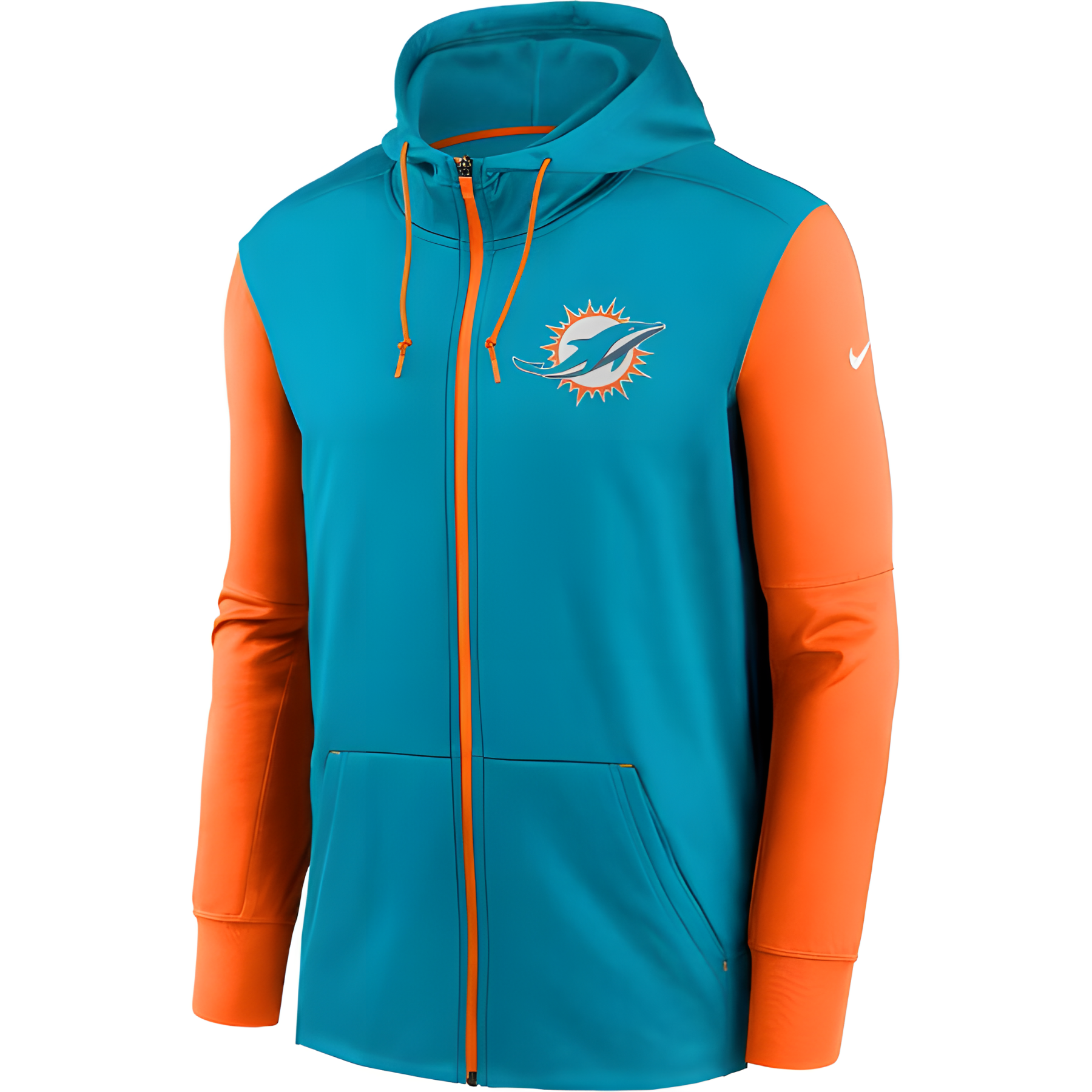 Chamarra Nike Therma Dolphins