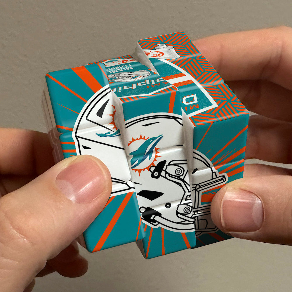 Speed Cube NFL DOLPHINS