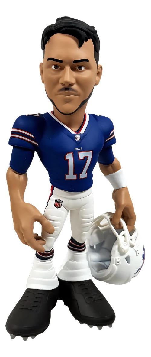 Figura Fútbol Americano Bills Josh Allen Gamechangers