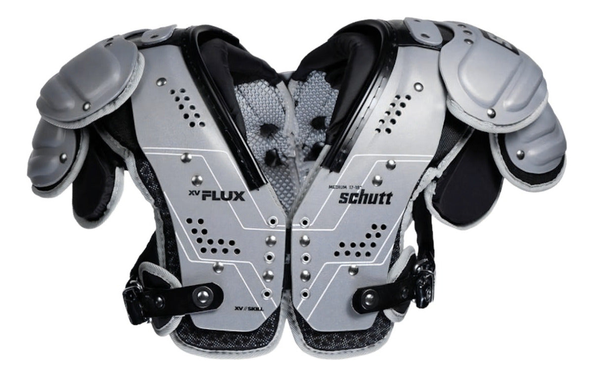 Hombrera de Fútbol Americano Schutt Xv Flux Skill (agilidad) - NERIAS DEPORTES
