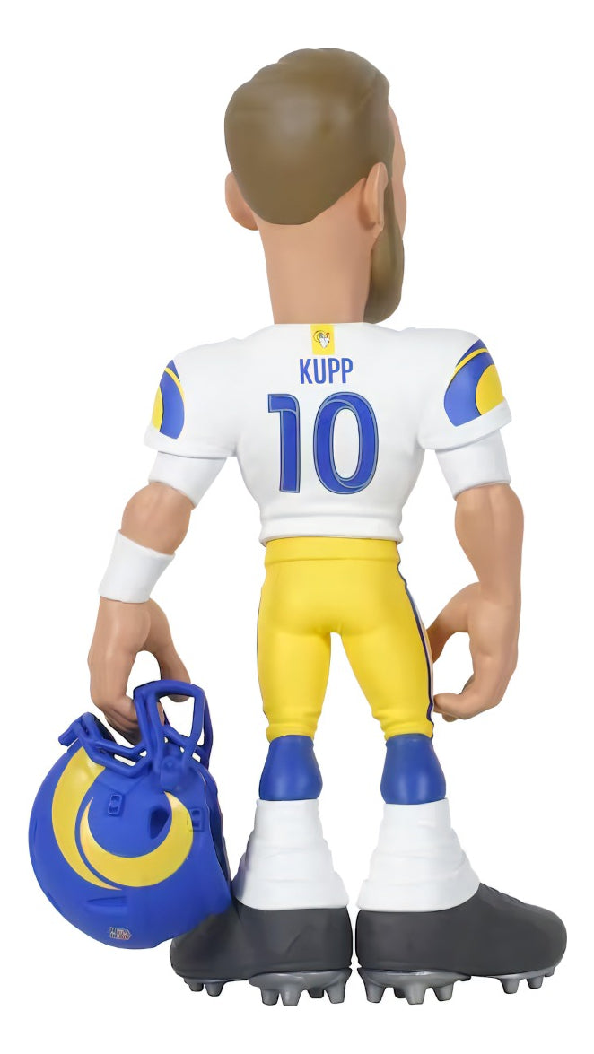 Figura Fútbol Americano Rams Cooper Kupp Gamechangers