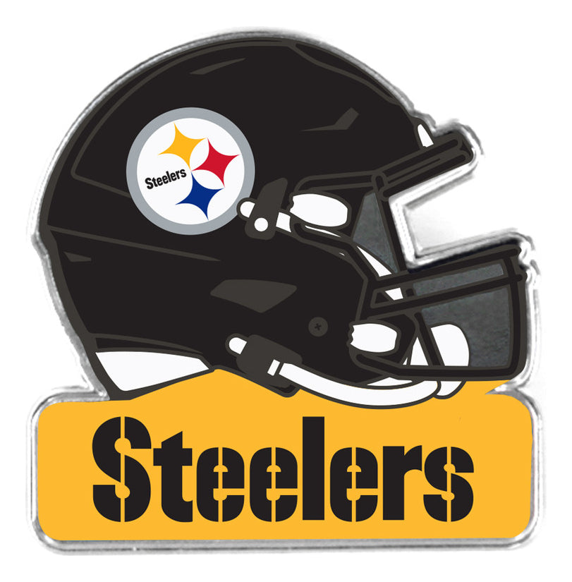 Pin Premier Helmet Aminco Pittsburgh Steelers