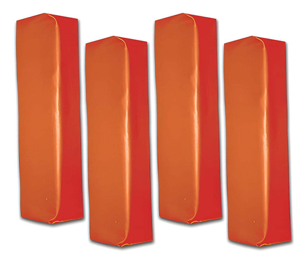 Set Pilones End Zone Champro 4pzas Fútbol Americano - NERIAS DEPORTES