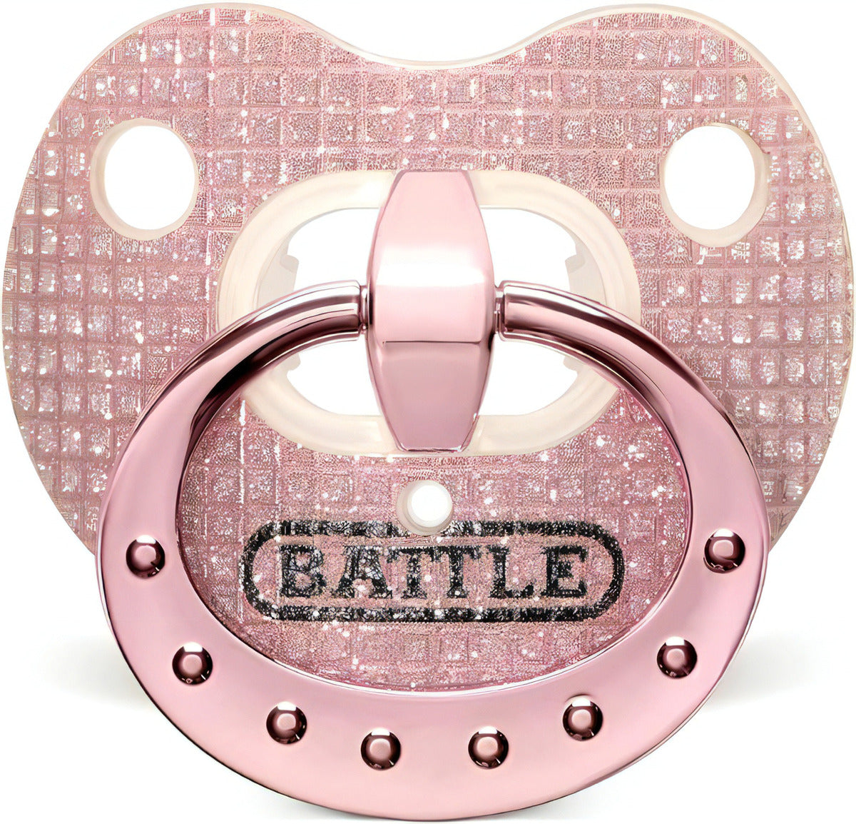 Bucal Battle Oxygen Diamond Binky - NERIAS DEPORTES