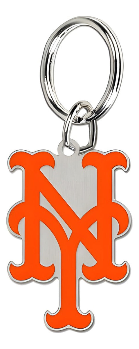 Llavero MLB Logo Mets WinCraft
