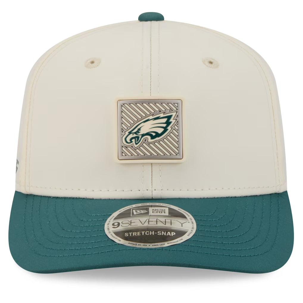 Gorra New Era 940 Training 26 NFL Philadelphia Eagles