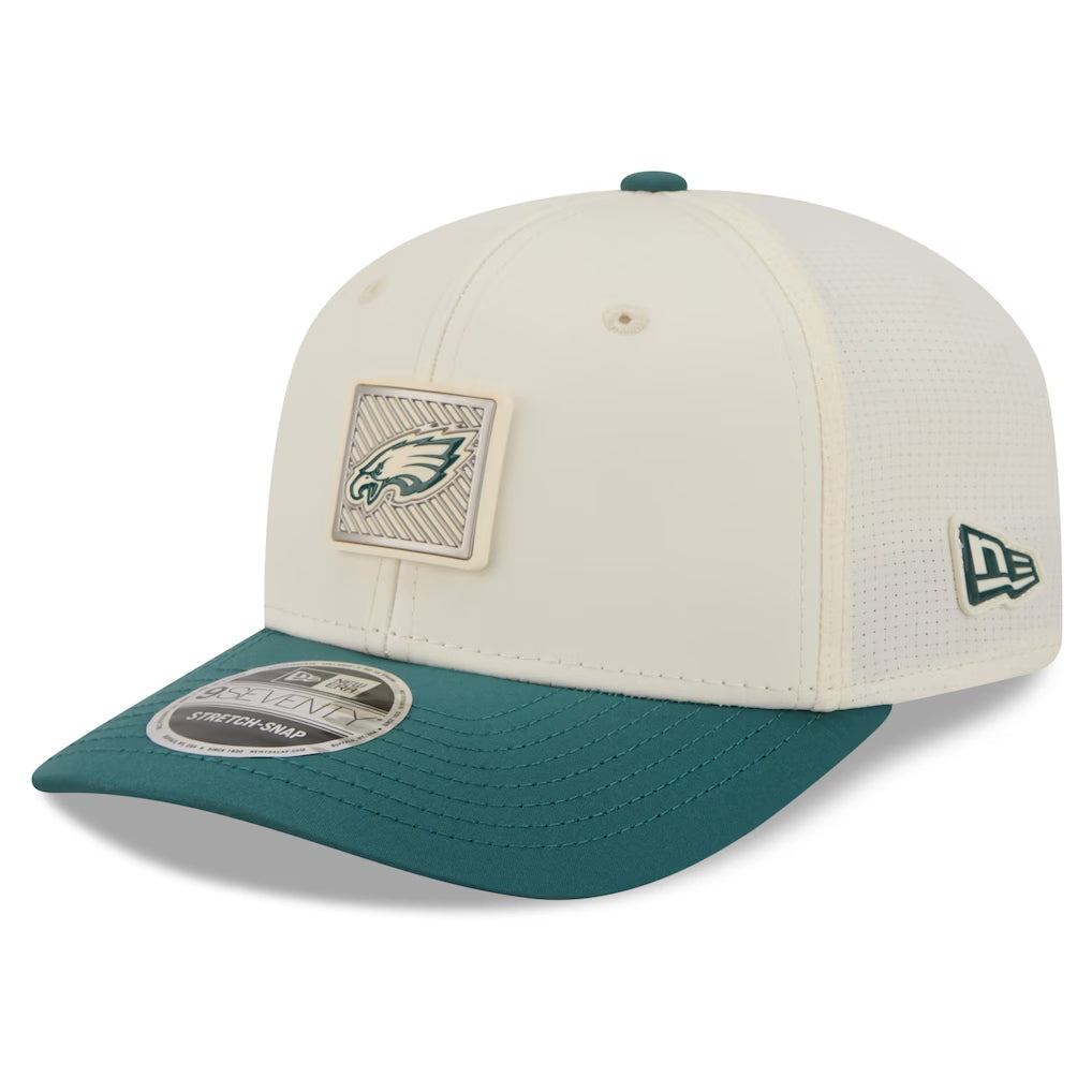 Gorra New Era 940 Training 26 NFL Philadelphia Eagles