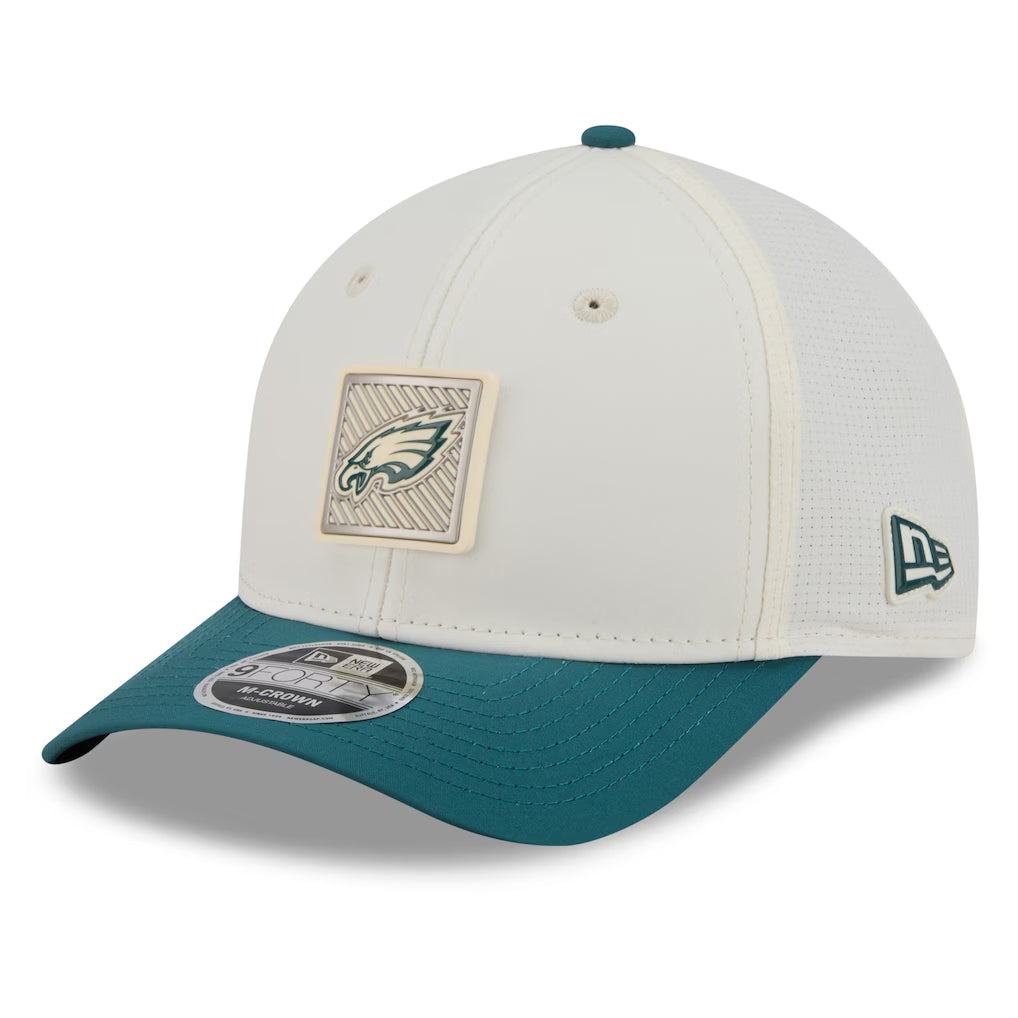 Gorra New Era 940 Training 26 NFL Philadelphia Eagles