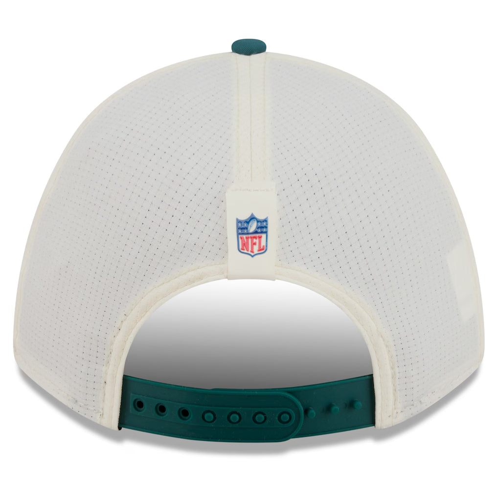 Gorra New Era 940 Training 26 NFL Philadelphia Eagles