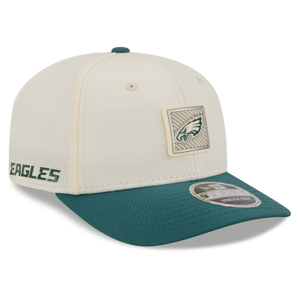 Gorra New Era 940 Training 26 NFL Philadelphia Eagles