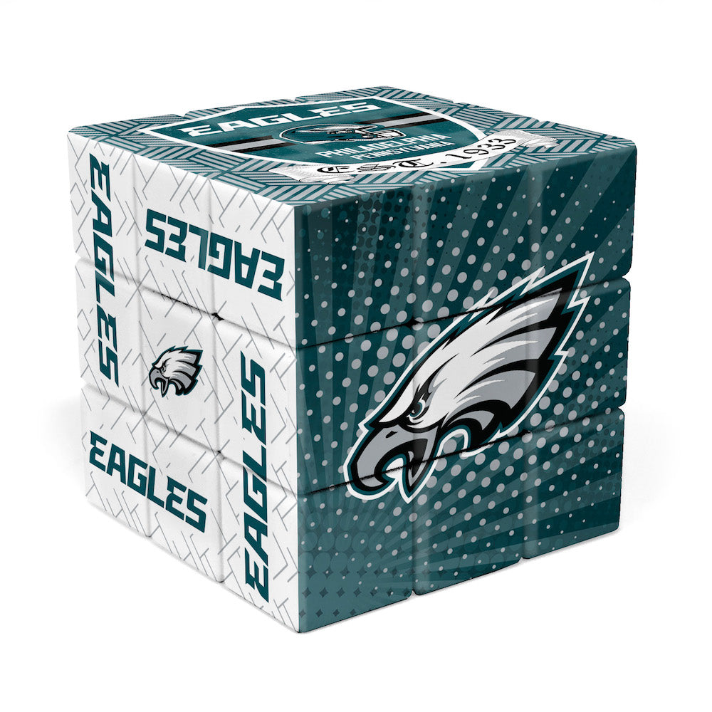 Speed Cube NFL EAGLES