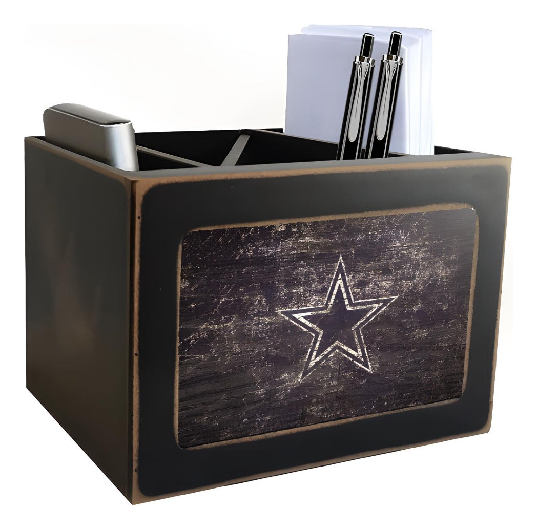 Organizador Desktop Cowboys