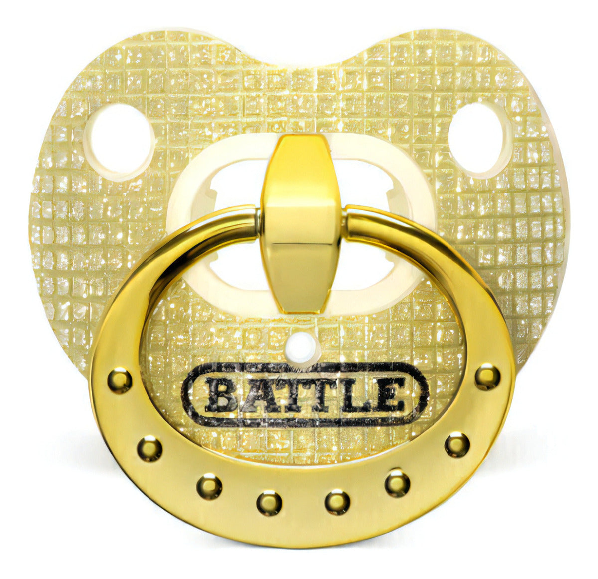Bucal Battle Oxygen Diamond Binky - NERIAS DEPORTES