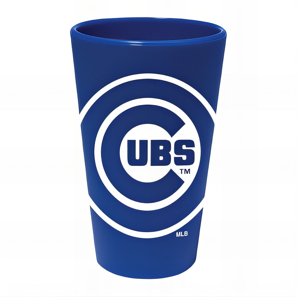 Vaso Sili Pint MLB WinCraft Cubs 16oz/743ml