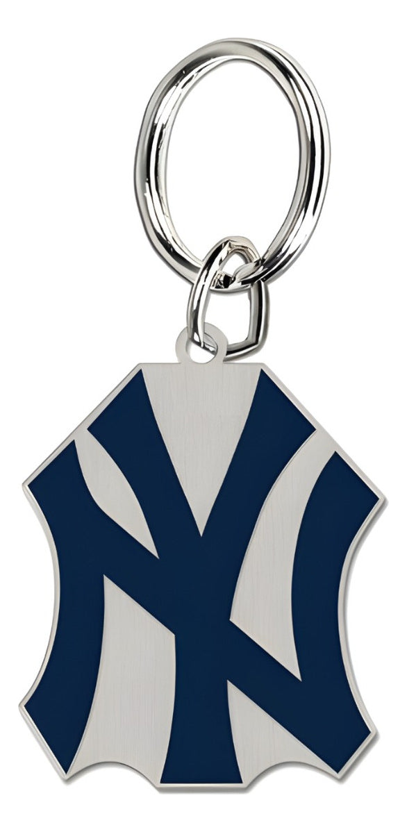 Llavero MLB Logo Yankees WinCraft