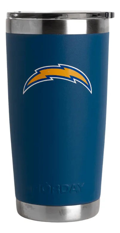 Termo Norday 20 Onzas NFL Los Angeles Chargers
