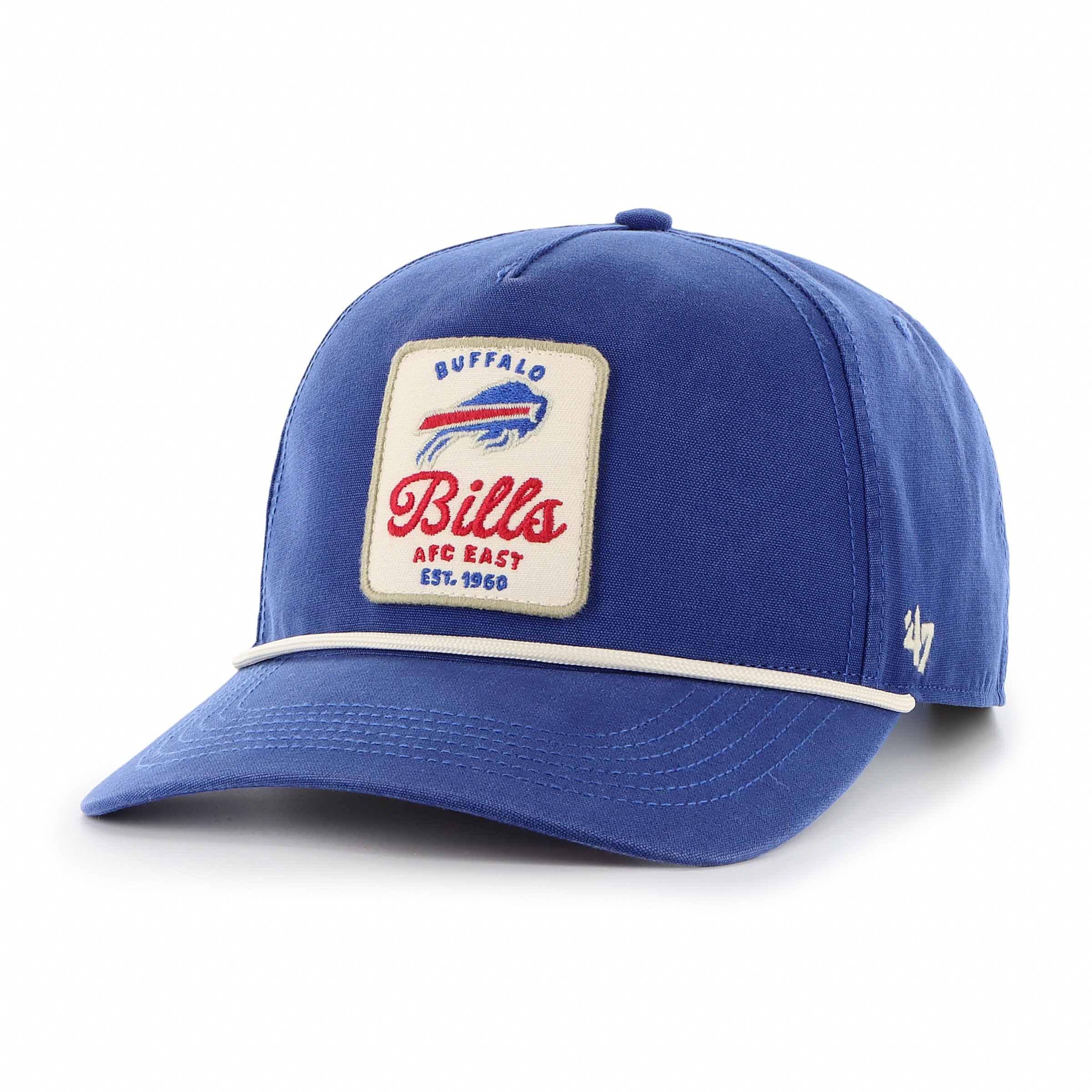 Gorra 47 NFL Hitch Pitstop Bills - NERIAS DEPORTES