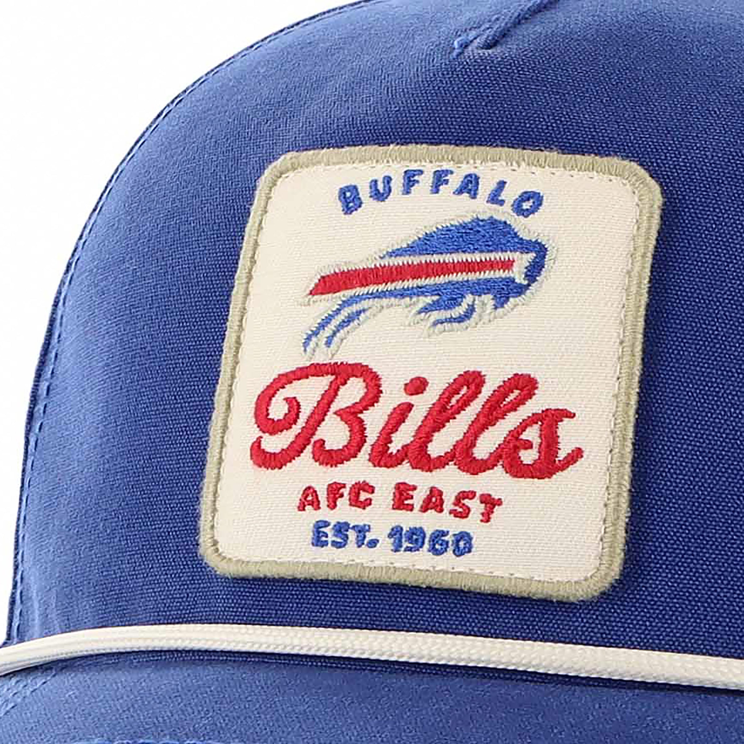 Gorra 47 NFL Hitch Pitstop Bills - NERIAS DEPORTES
