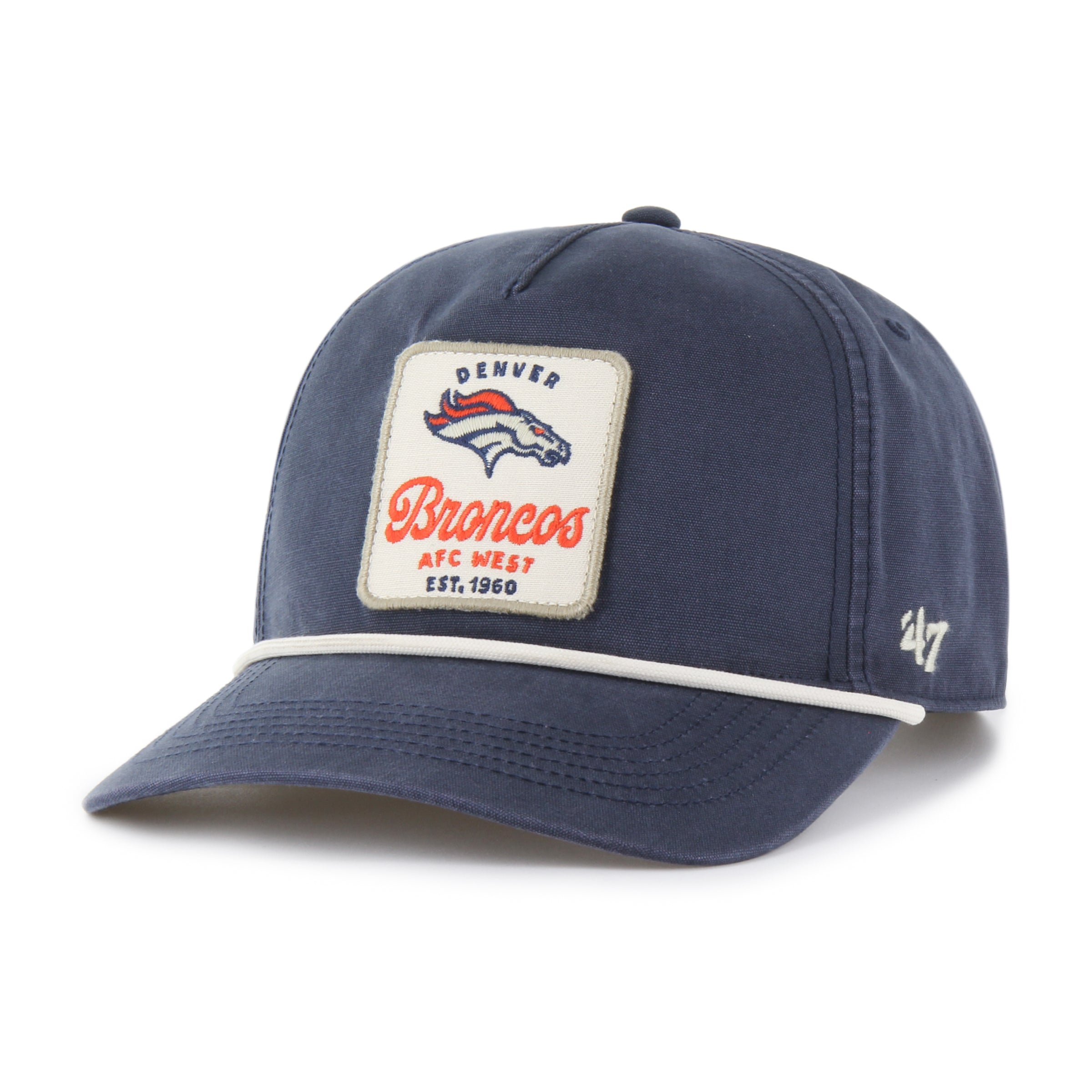 Gorra 47 NFL Hitch Pitstop Broncos - NERIAS DEPORTES