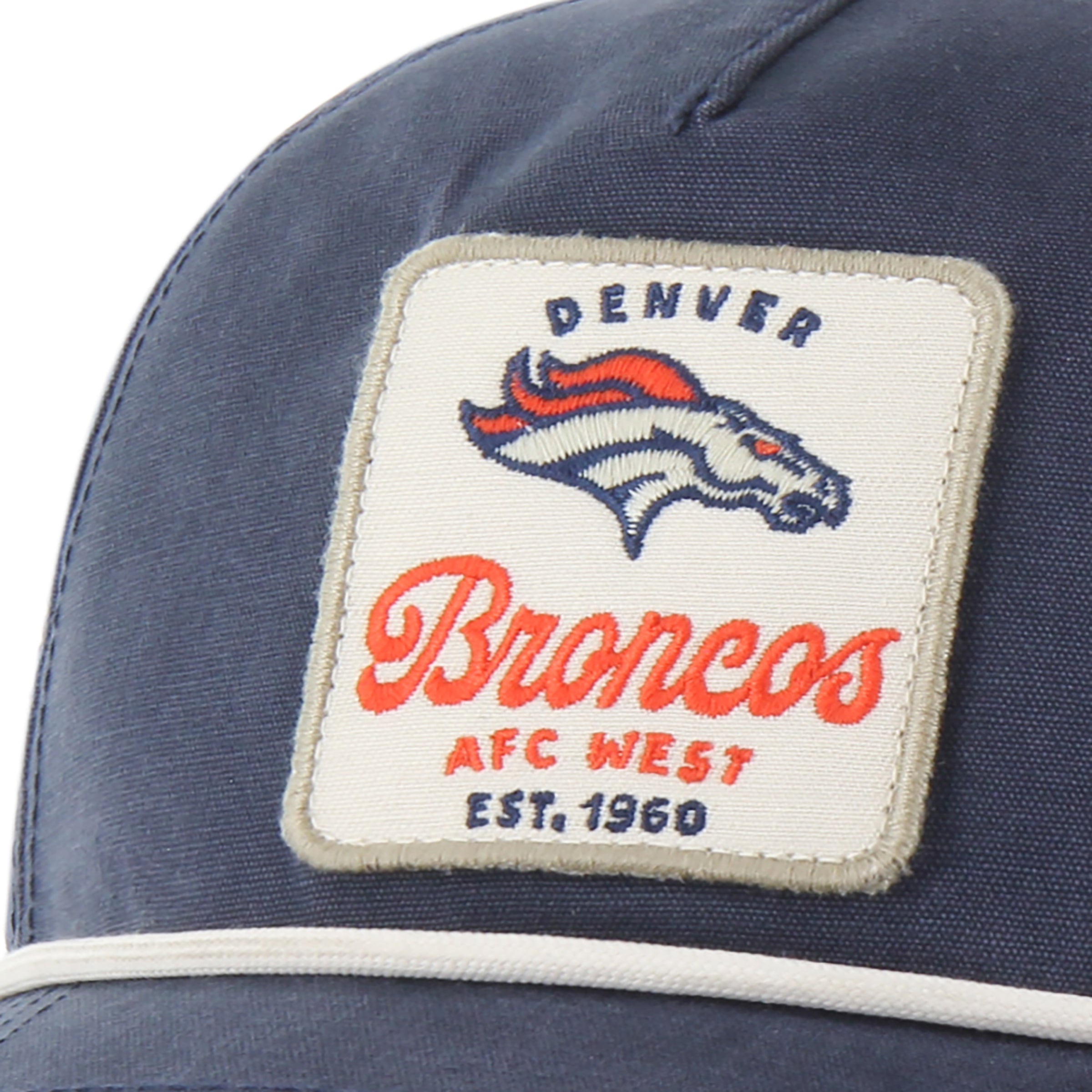 Gorra 47 NFL Hitch Pitstop Broncos - NERIAS DEPORTES