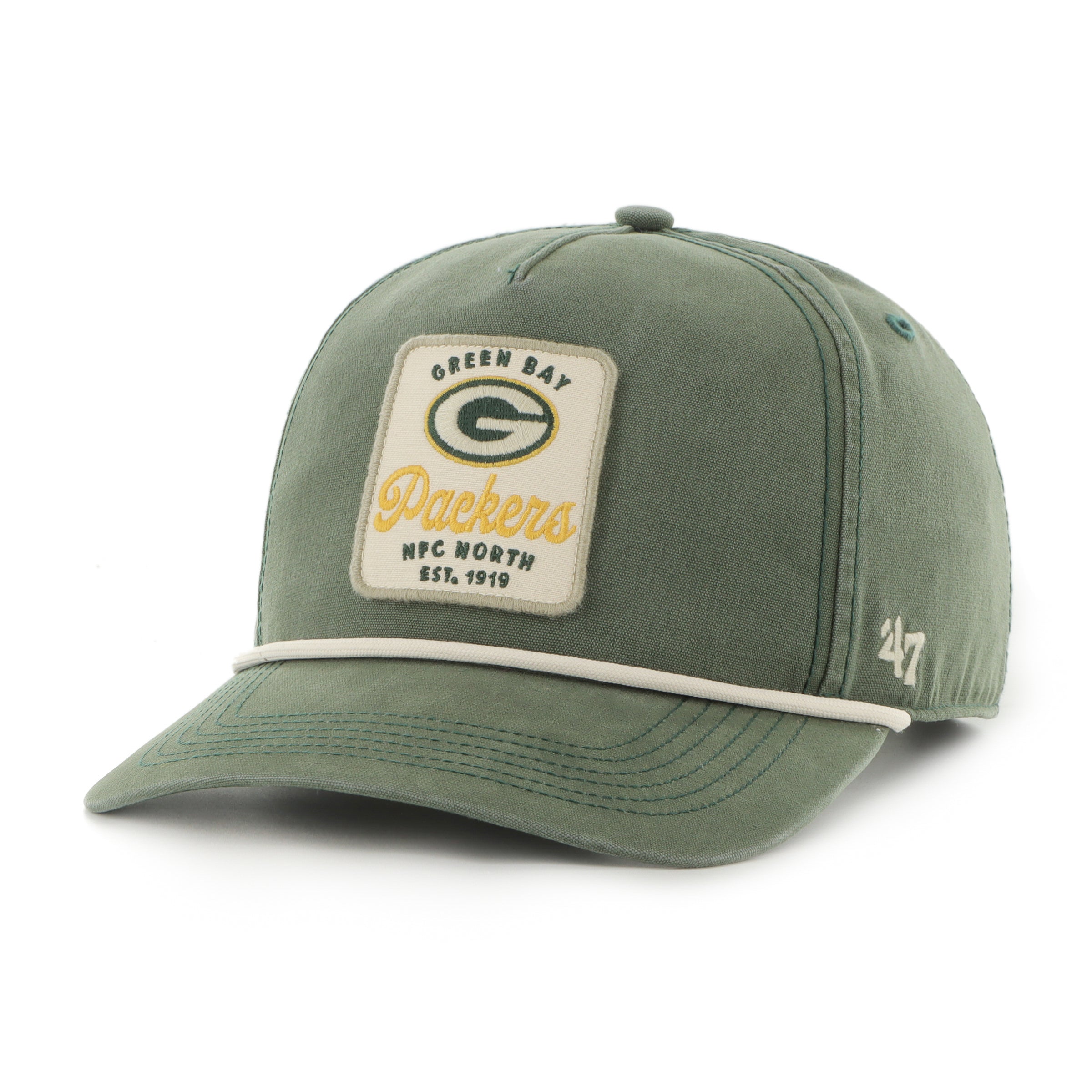 Gorra 47 NFL Hitch Pitstop Packers - NERIAS DEPORTES