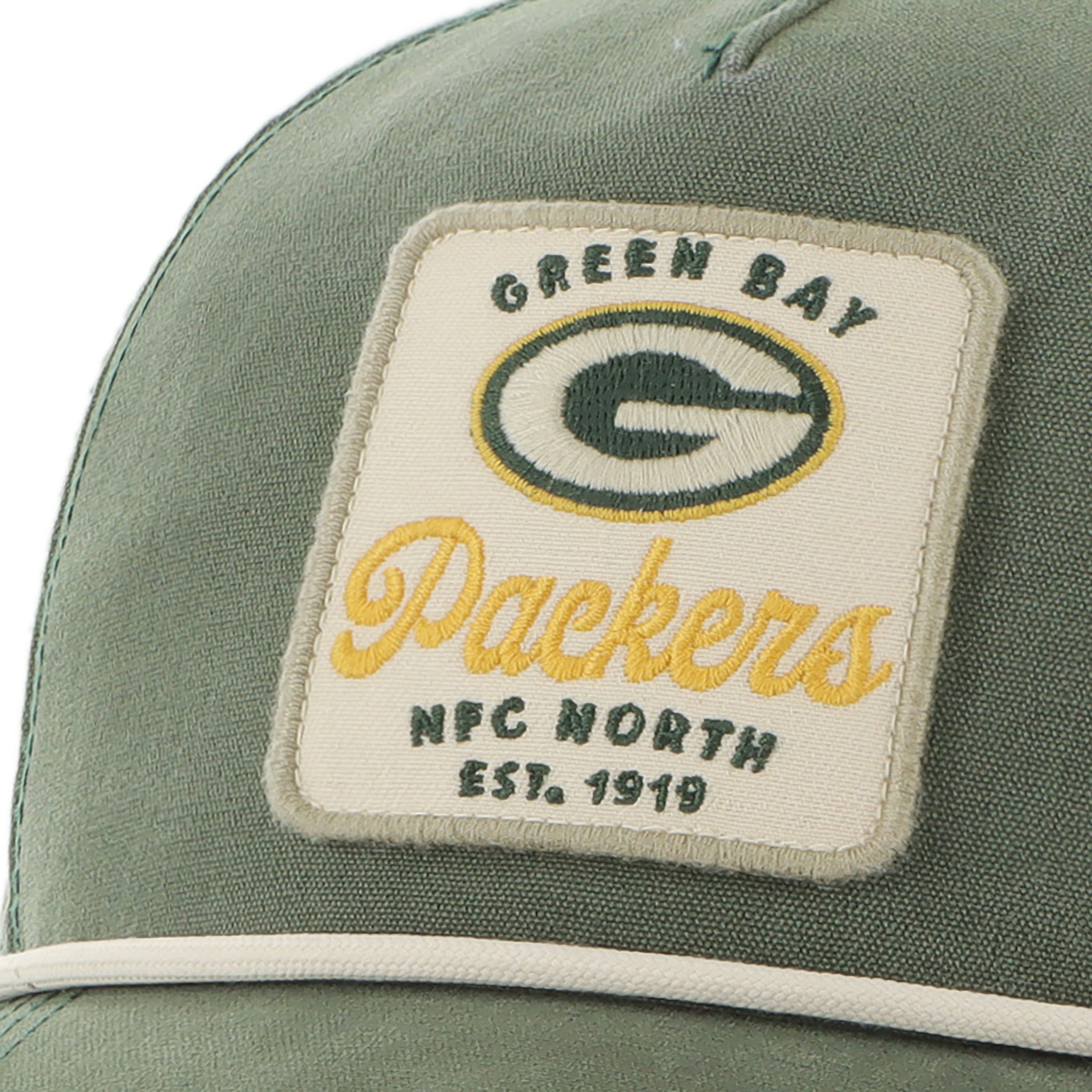 Gorra 47 NFL Hitch Pitstop Packers - NERIAS DEPORTES