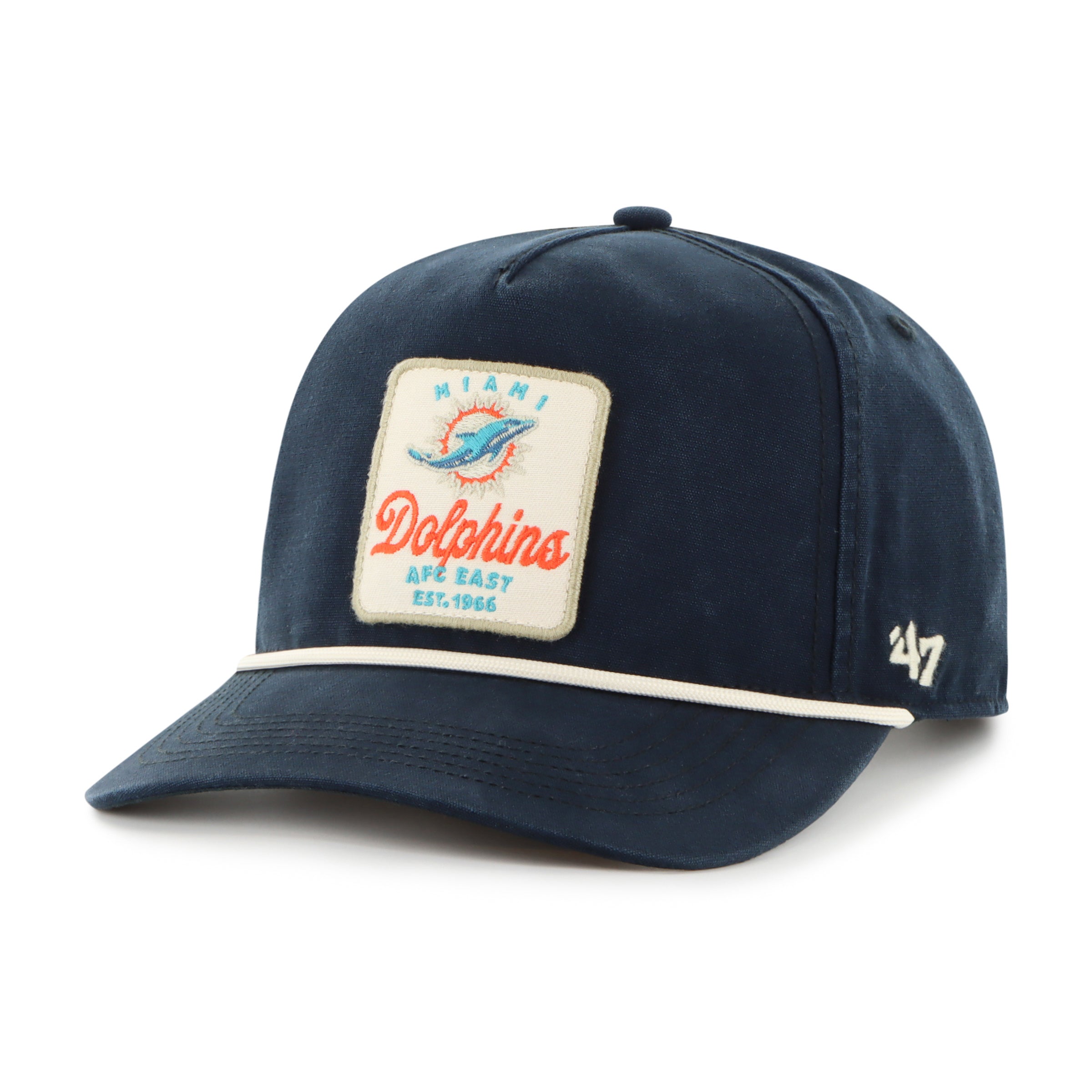 Gorra 47 NFL Hitch Pitstop Dolphins - NERIAS DEPORTES