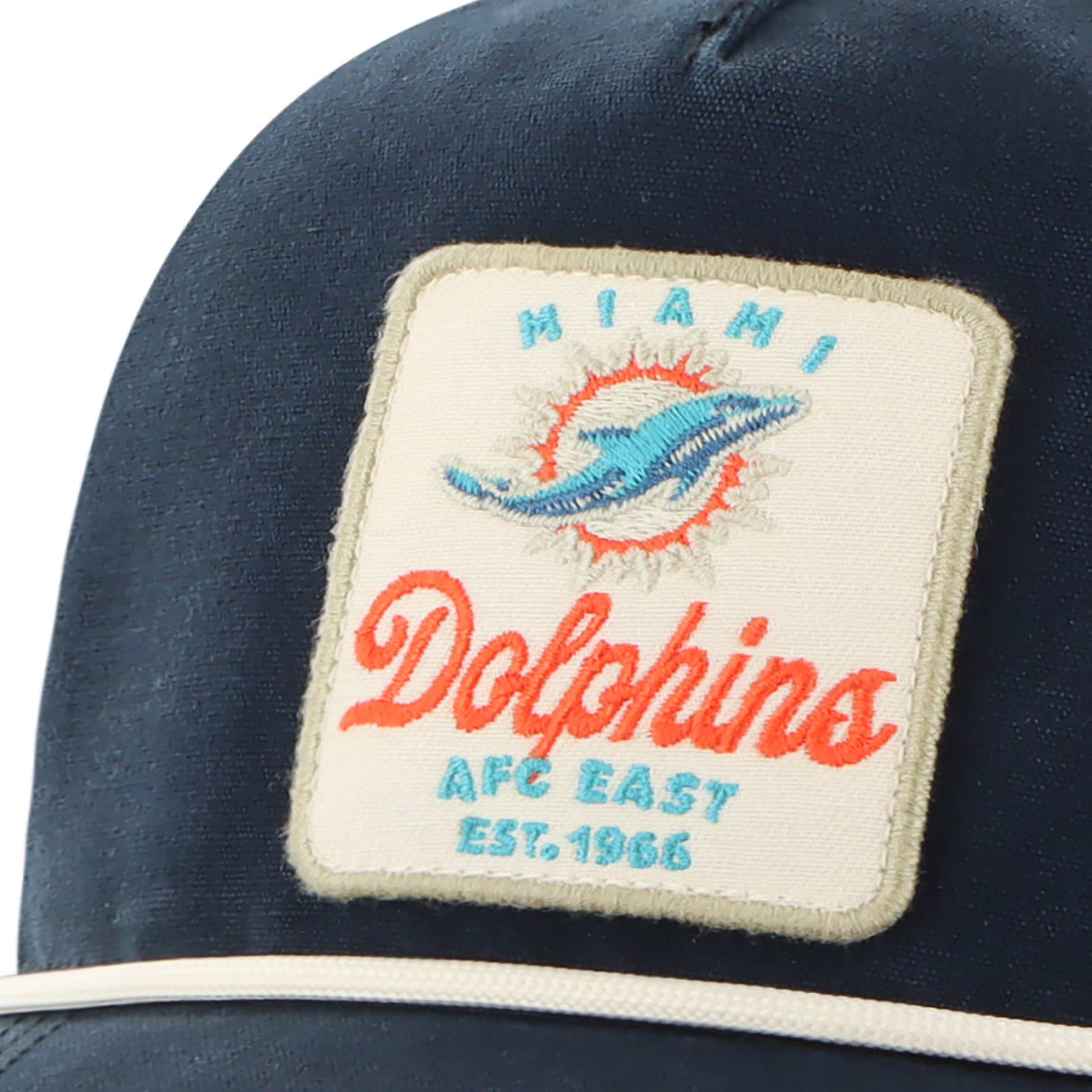 Gorra 47 NFL Hitch Pitstop Dolphins - NERIAS DEPORTES
