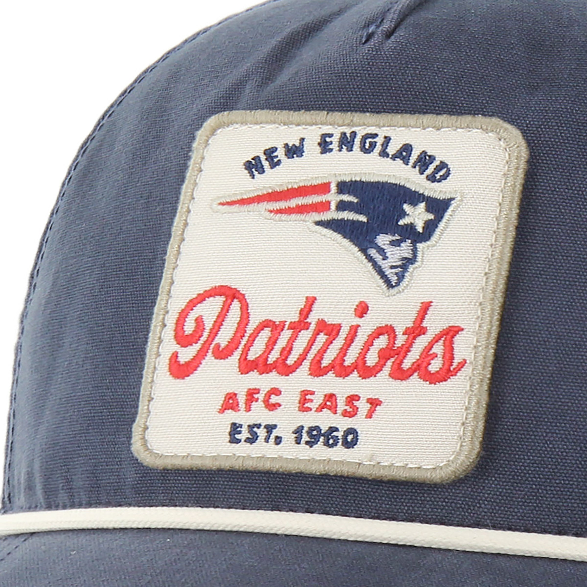 Gorra 47 NFL Hitch Pitstop Patriots - NERIAS DEPORTES