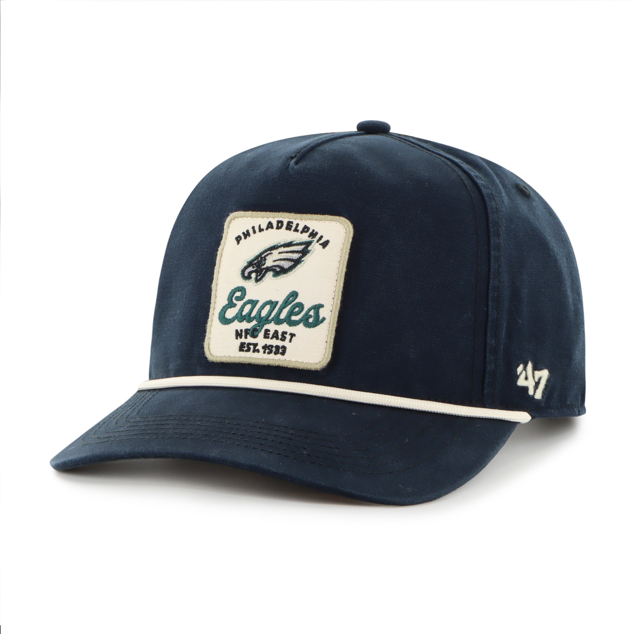 Gorra 47 NFL Hitch Pitstop Eagles - NERIAS DEPORTES