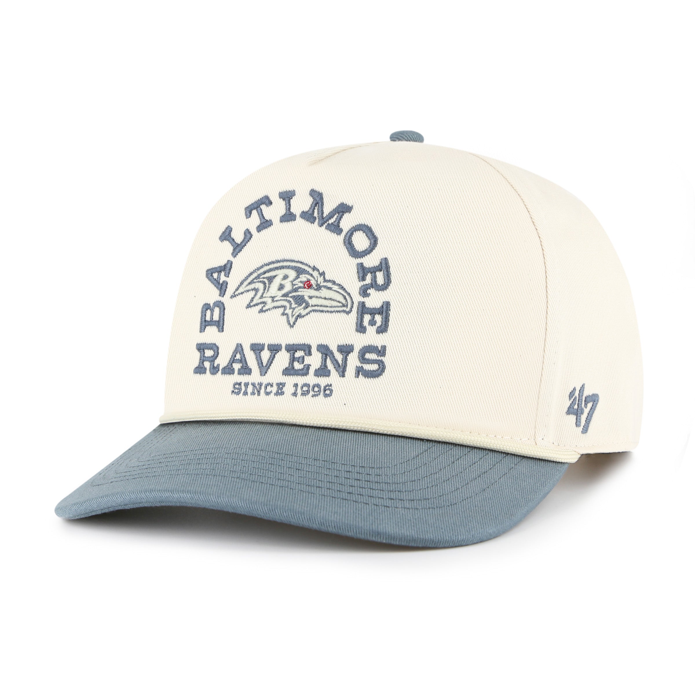 Gorra 47 NFL Hitch Ranchero Ravens - NERIAS DEPORTES