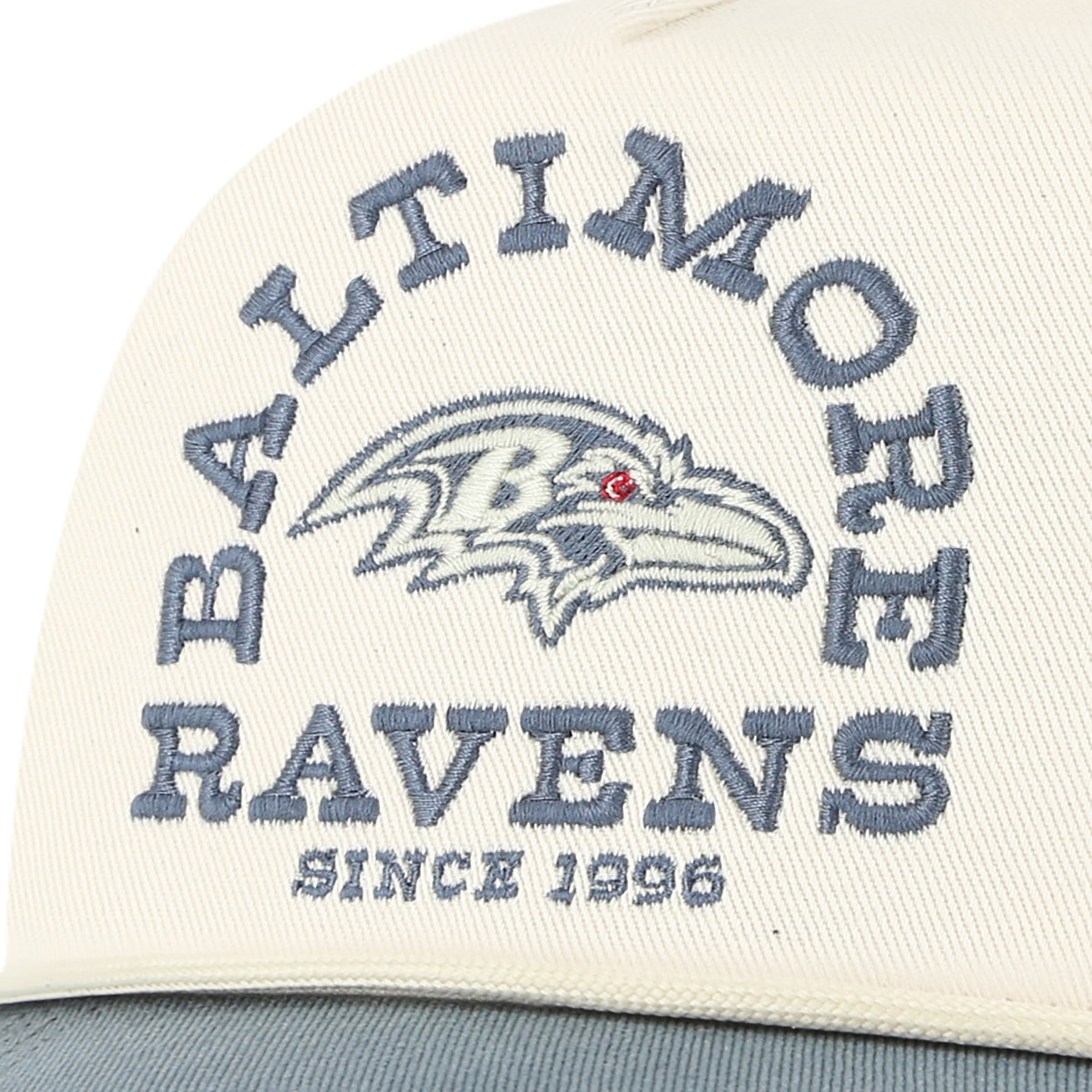 Gorra 47 NFL Hitch Ranchero Ravens - NERIAS DEPORTES