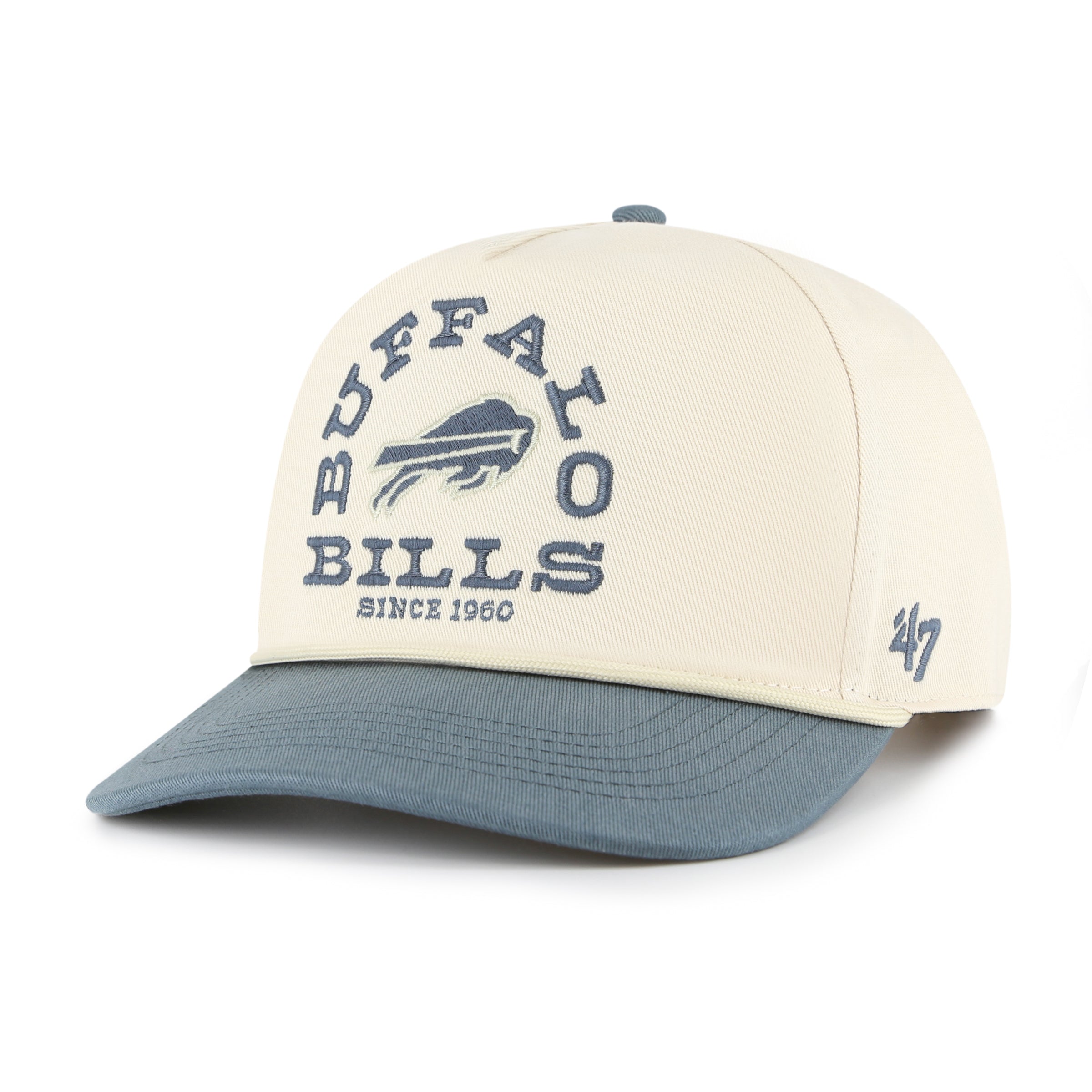 Gorra 47 NFL Hitch Ranchero Bills - NERIAS DEPORTES