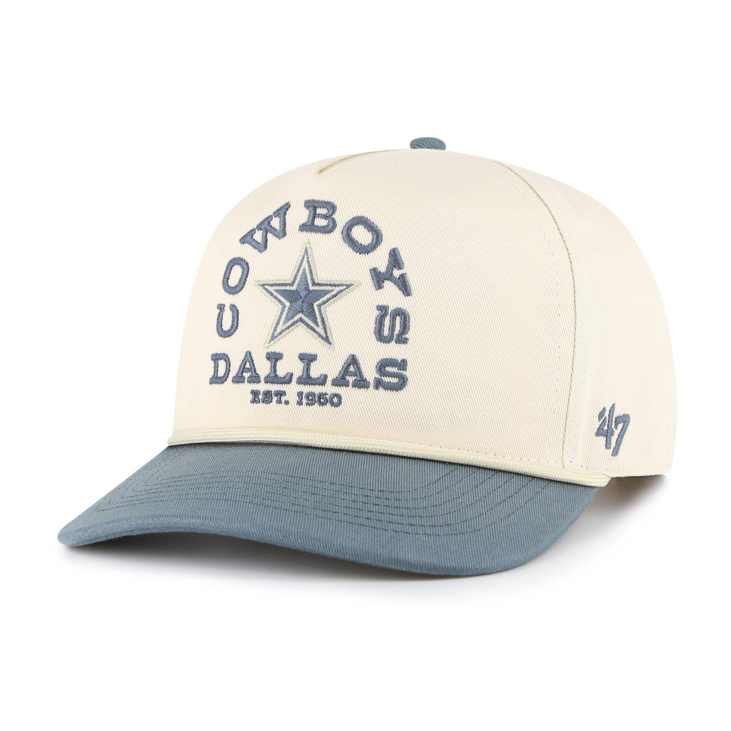 Gorra 47 NFL Hitch Ranchero Cowboys - NERIAS DEPORTES