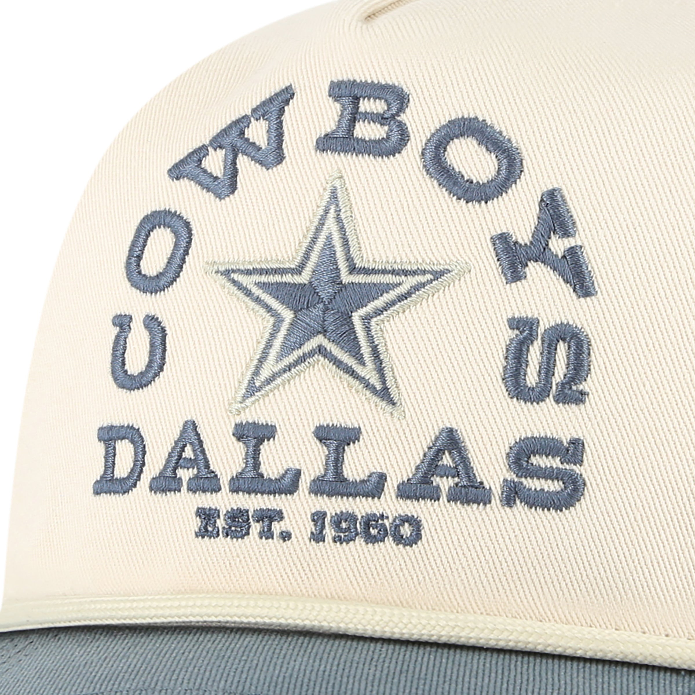 Gorra 47 NFL Hitch Ranchero Cowboys - NERIAS DEPORTES