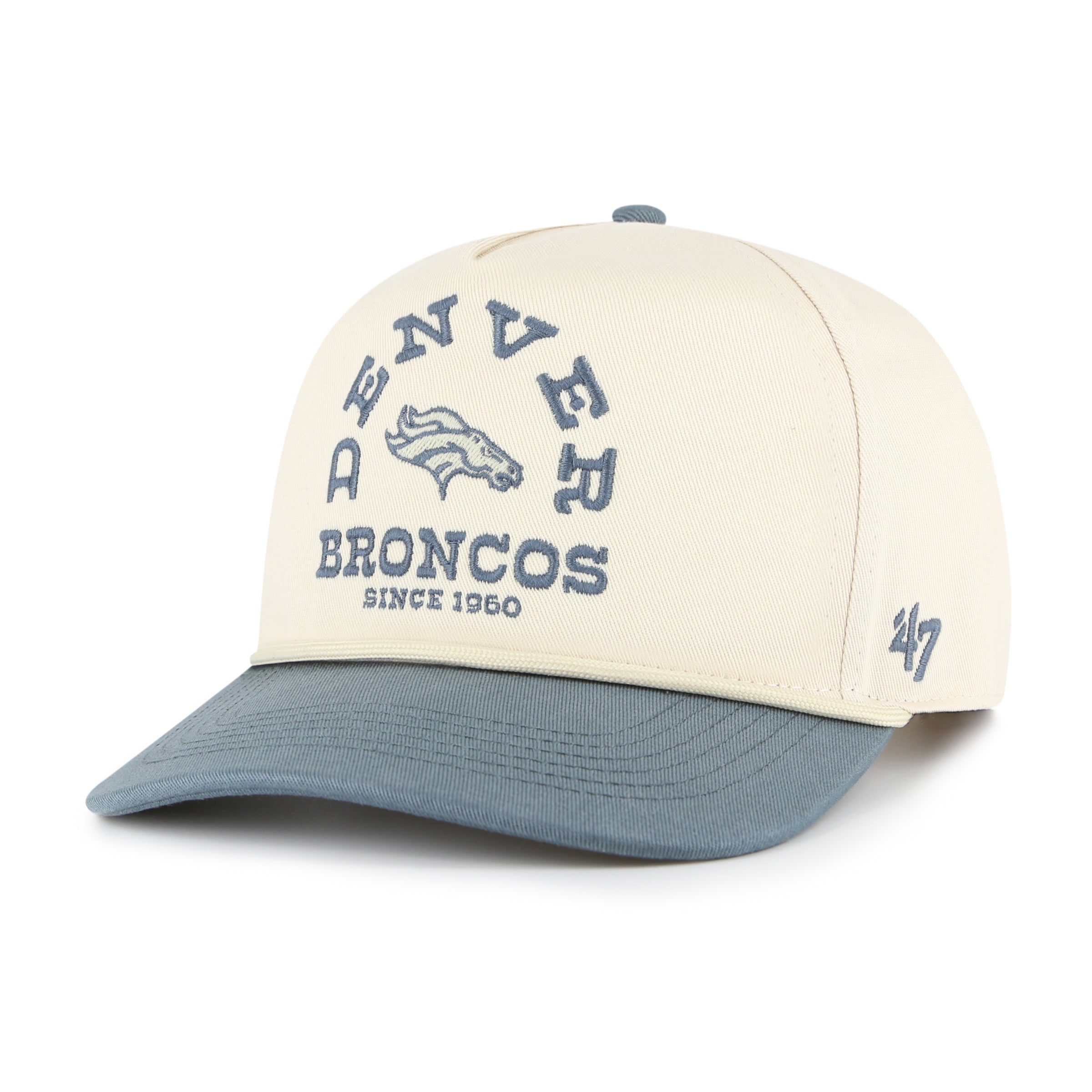 Gorra 47 NFL Hitch Ranchero Broncos - NERIAS DEPORTES