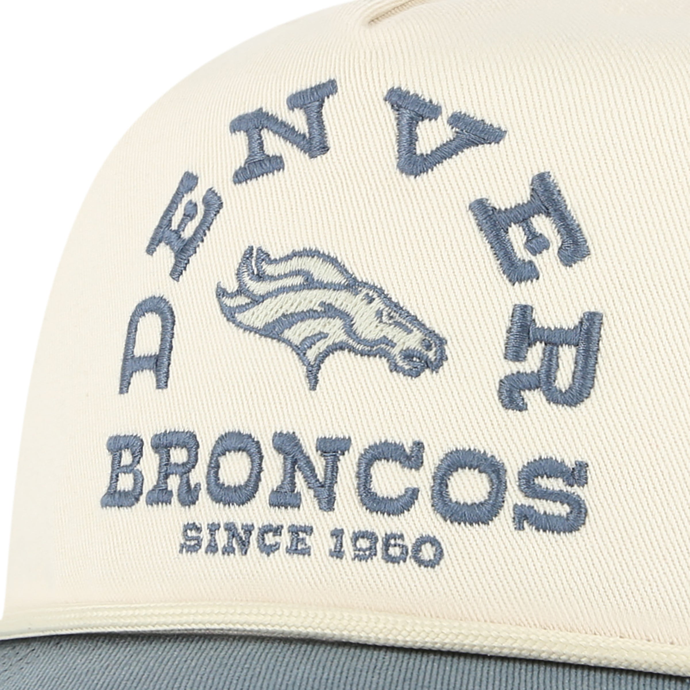 Gorra 47 NFL Hitch Ranchero Broncos - NERIAS DEPORTES
